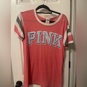 Pink shirt, never worn